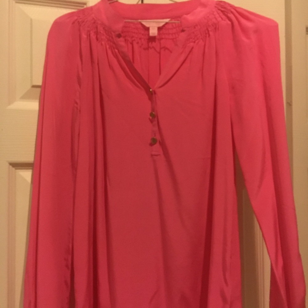 Lilly Pulitzer blouse